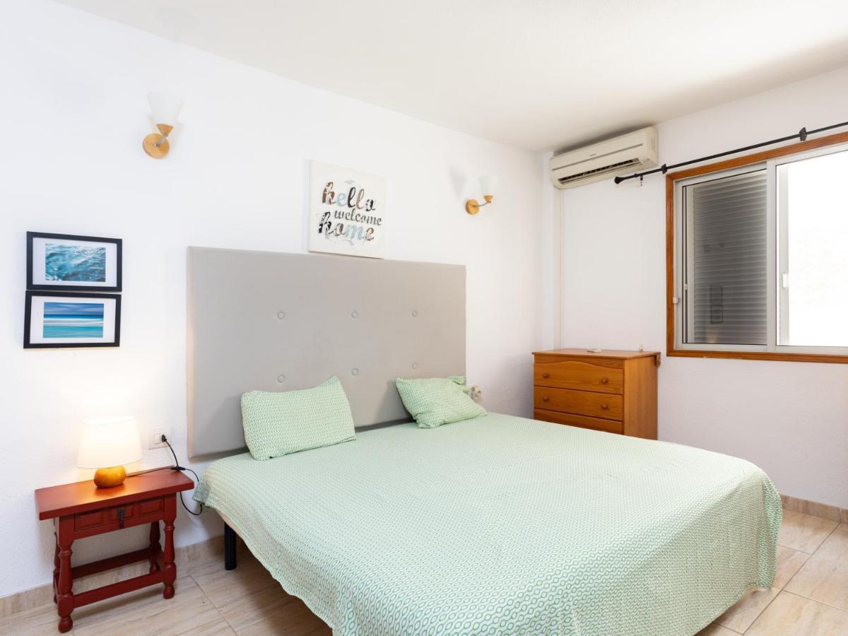 Live Caletillas Garoe Con Terraza Piso Familiar Apartment Araya  Bagian luar foto