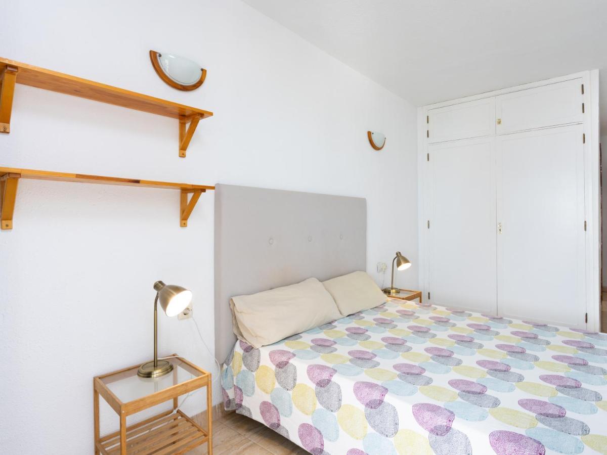 Live Caletillas Garoe Con Terraza Piso Familiar Apartment Araya  Bagian luar foto